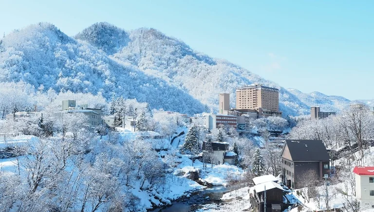 죠잔케이 산책로