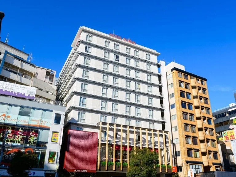 Hotel Sobial Namba Daikokucho