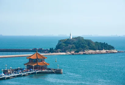 잔교