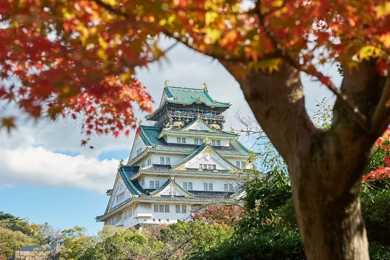 오사카성 공원