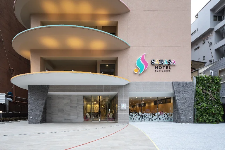 SARASA HOTEL DOTONBORI