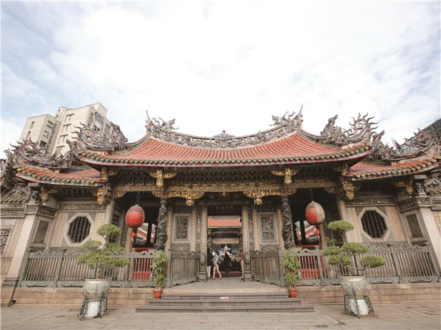 용산사