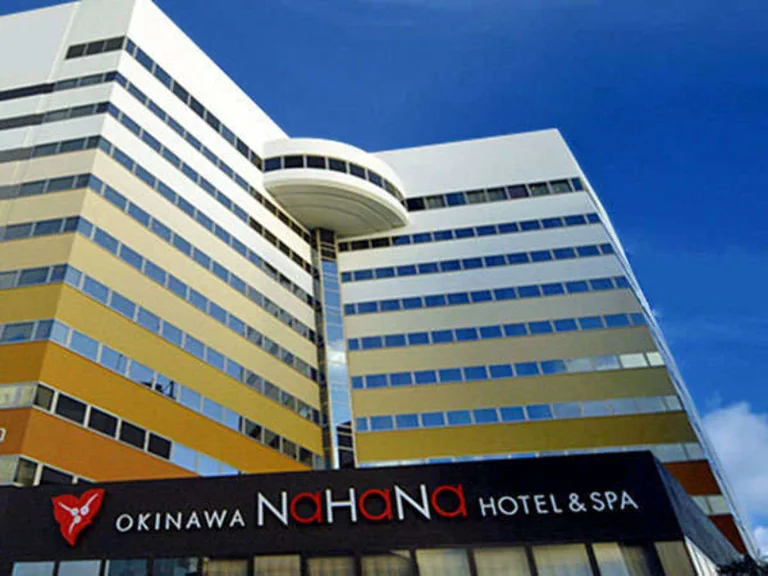 OKINAWA NAHANA HOTEL & SPA