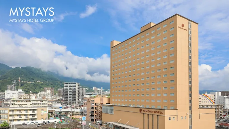 Beppu Kamenoi Hotel